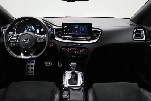 KIA PRO CEE D ProCeed 1.6 T-GDI GT 2020 | Goed Onderhouden | Panoramadak | Carplay | Cruise Control | JBL Audio | Memory Seat | Volledige Stoelverwarming | Navigatie | 2 Sleutels