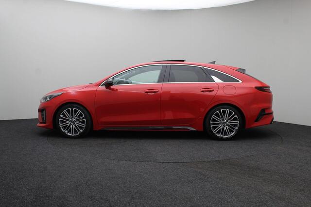 KIA PRO CEE D ProCeed 1.6 T-GDI GT 2020 | Goed Onderhouden | Panoramadak | Carplay | Cruise Control | JBL Audio | Memory Seat | Volledige Stoelverwarming | Navigatie | 2 Sleutels