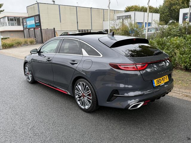 KIA PRO CEE D ProCeed 1.6 T-GDI 204PK GT PanooJBL