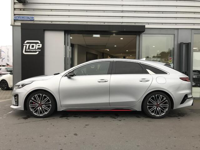 KIA PRO CEE D ProCeed 1.6 T-GDI GT 204PK AUTOMAAT 7 JAAR GARANTIE