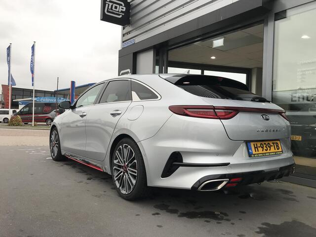 KIA PRO CEE D ProCeed 1.6 T-GDI GT 204PK AUTOMAAT 7 JAAR GARANTIE