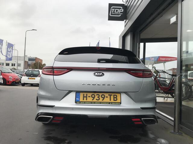 KIA PRO CEE D ProCeed 1.6 T-GDI GT 204PK AUTOMAAT 7 JAAR GARANTIE