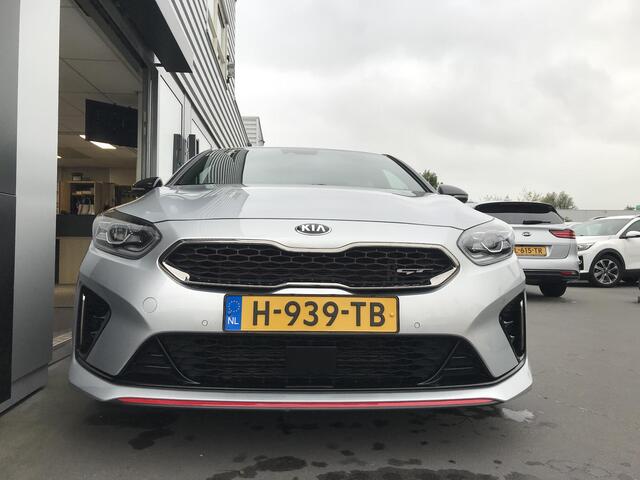 KIA PRO CEE D ProCeed 1.6 T-GDI GT 204PK AUTOMAAT 7 JAAR GARANTIE