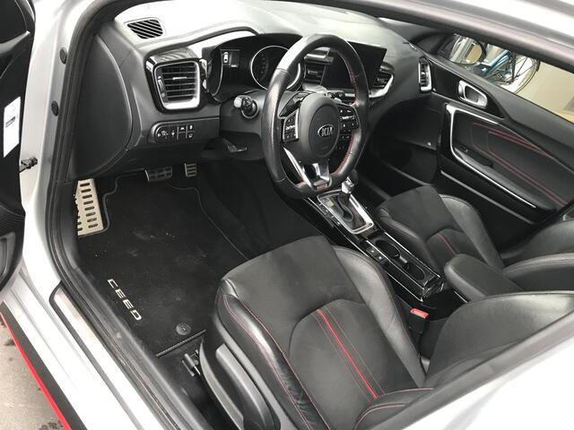 KIA PRO CEE D ProCeed 1.6 T-GDI GT 204PK AUTOMAAT 7 JAAR GARANTIE