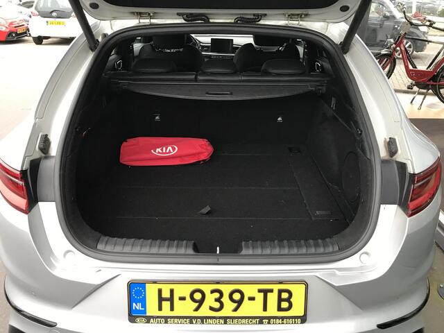 KIA PRO CEE D ProCeed 1.6 T-GDI GT 204PK AUTOMAAT 7 JAAR GARANTIE
