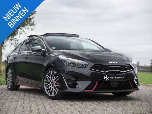 KIA PRO CEE D ProCeed 1.6 T-GDi GT Pano Virtual ACC Memory
