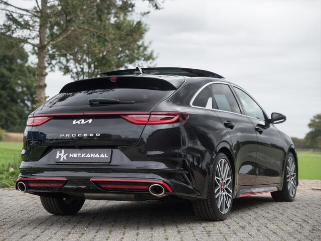 KIA PRO CEE D ProCeed 1.6 T-GDi GT Pano Virtual ACC Memory