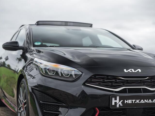 KIA PRO CEE D ProCeed 1.6 T-GDi GT Pano Virtual ACC Memory