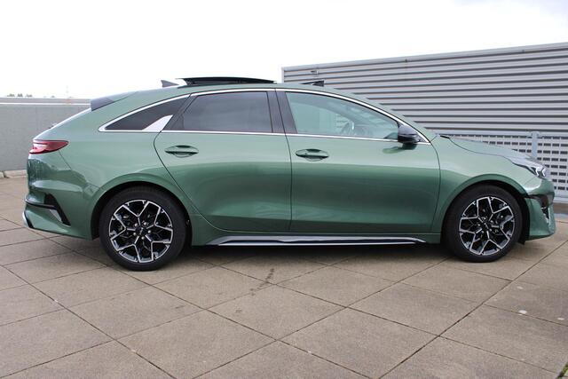 KIA PRO CEE D ProCeed 1.5 T-GDi GT-Line Navigatie / Camera / Schuifdak