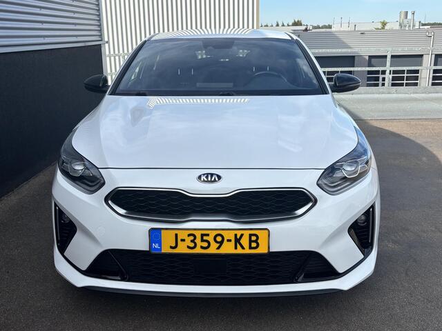 KIA PRO CEE D ProCeed 1.0 T-GDI GT-Line