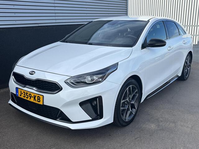 KIA PRO CEE D ProCeed 1.0 T-GDI GT-Line