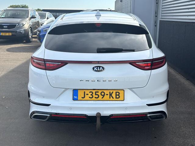 KIA PRO CEE D ProCeed 1.0 T-GDI GT-Line