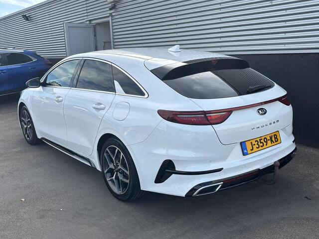 KIA PRO CEE D ProCeed 1.0 T-GDI GT-Line