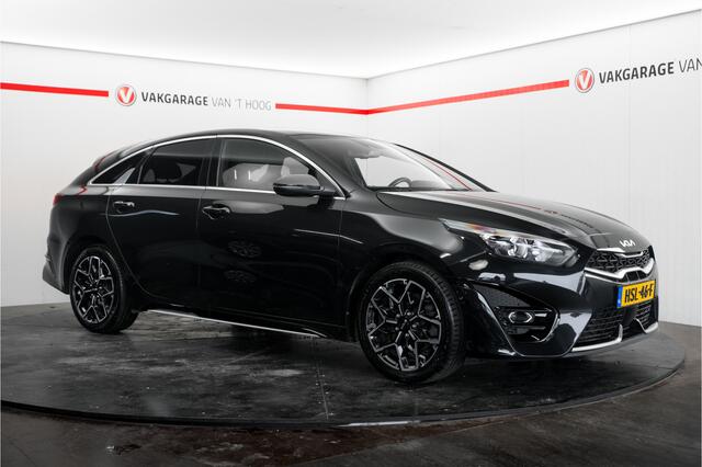 KIA PRO CEE D ProCeed 1.5 T-GDi GT-Line