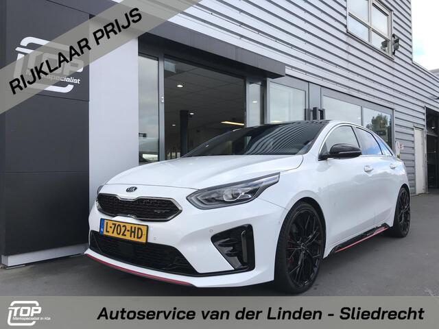 KIA PRO CEE D ProCeed 1.6 T-GDI GT 204PK Dealer onderhouden