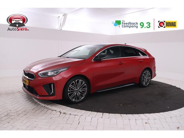 KIA PRO CEE D ProCeed 1.6 CRDi GT-Line Uniek!!