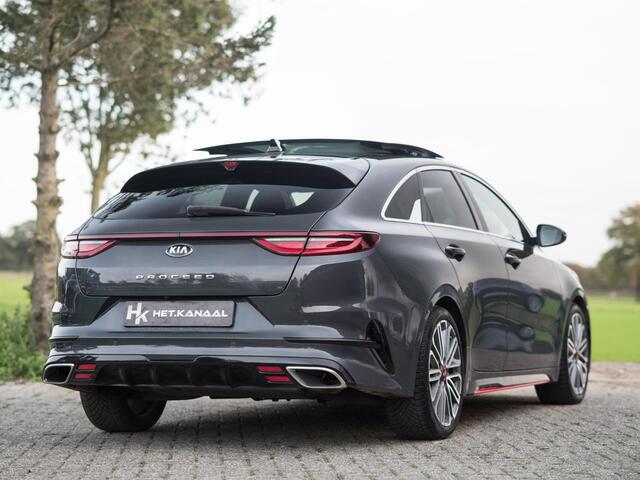 KIA PRO CEE D ProCeed 1.6 T-GDi GT Pano Virtual JBL Keyless