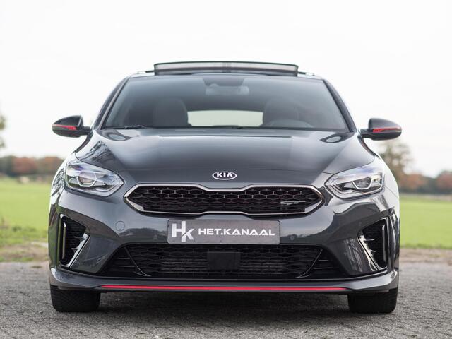 KIA PRO CEE D ProCeed 1.6 T-GDi GT Pano Virtual JBL Keyless