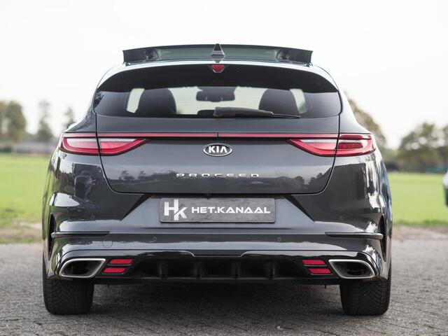 KIA PRO CEE D ProCeed 1.6 T-GDi GT Pano Virtual JBL Keyless