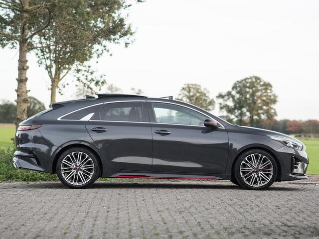 KIA PRO CEE D ProCeed 1.6 T-GDi GT Pano Virtual JBL Keyless