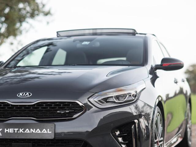 KIA PRO CEE D ProCeed 1.6 T-GDi GT Pano Virtual JBL Keyless
