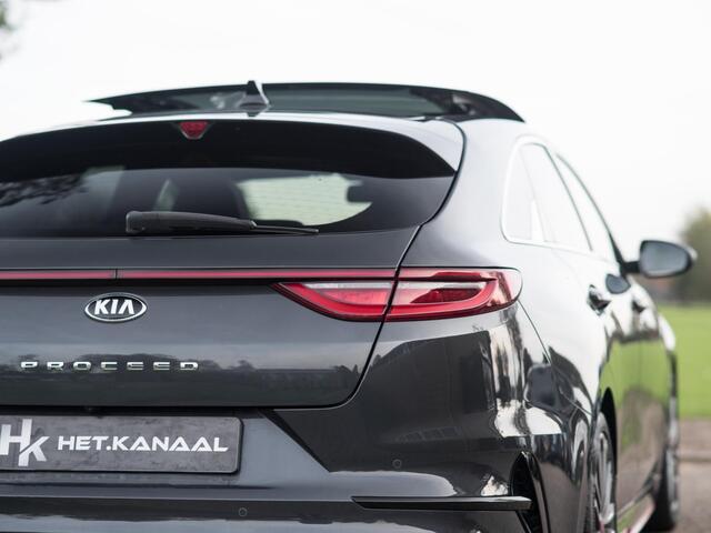 KIA PRO CEE D ProCeed 1.6 T-GDi GT Pano Virtual JBL Keyless