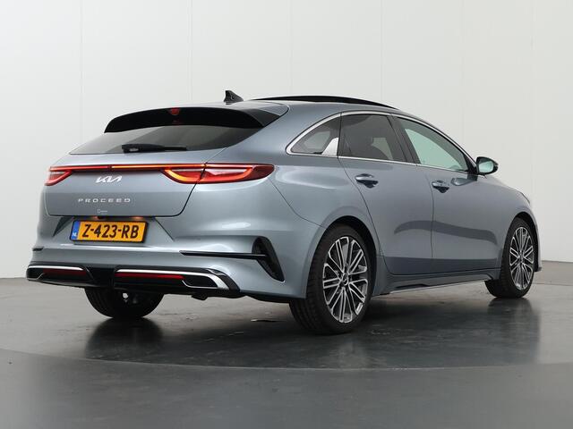 KIA PRO CEE D ProCeed PE 1.5 T-GDi DCT7 GT-PlusLine | Trekhaak | Panoramadak | JBL Audio | Elektrisch verstelb. bestuurdersstoel met geheugen | Stoel/Stuurwielverwarming