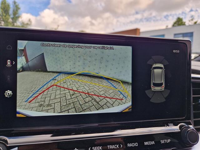 KIA PRO CEE D ProCeed 1.5 T-GDi GT-PlusLine | JBL | Pano | Dodehoek | Memory Seat | DAB | Stoelverwarming |