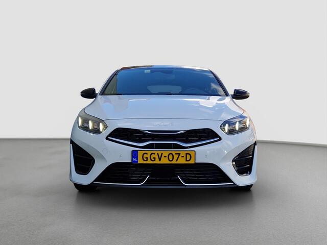 KIA PRO CEE D ProCeed 1.5 T-GDi GT-PlusLine | JBL | Pano | Dodehoek | Memory Seat | DAB | Stoelverwarming |