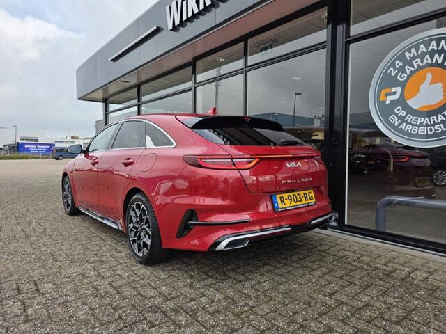 KIA PRO CEE D 1.5 T-GDI GT-LINE