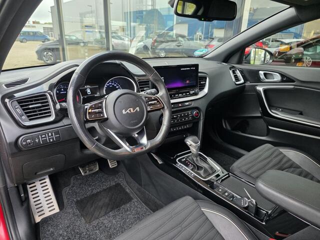 KIA PRO CEE D 1.5 T-GDI GT-LINE