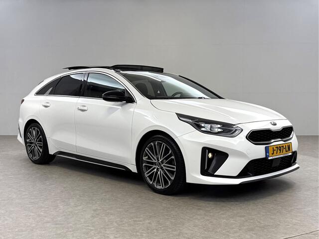 KIA PRO CEE D Ceed 1.4 T-GDI GT-PlusLine | Pano | Memory | JBL Audio | Virtual | Camera | Carplay | Stoel/Stuur verwarmd | NAP