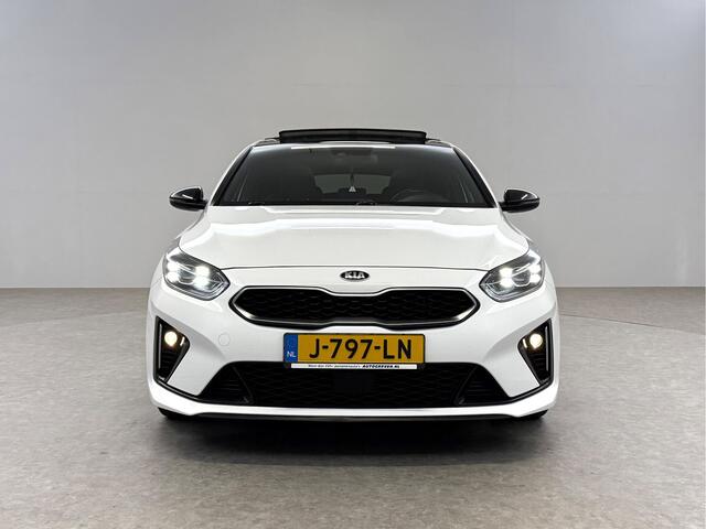 KIA PRO CEE D Ceed 1.4 T-GDI GT-PlusLine | Pano | Memory | JBL Audio | Virtual | Camera | Carplay | Stoel/Stuur verwarmd | NAP