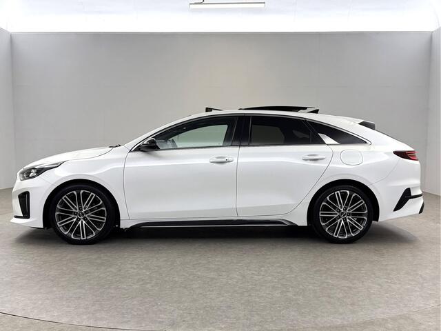 KIA PRO CEE D Ceed 1.4 T-GDI GT-PlusLine | Pano | Memory | JBL Audio | Virtual | Camera | Carplay | Stoel/Stuur verwarmd | NAP