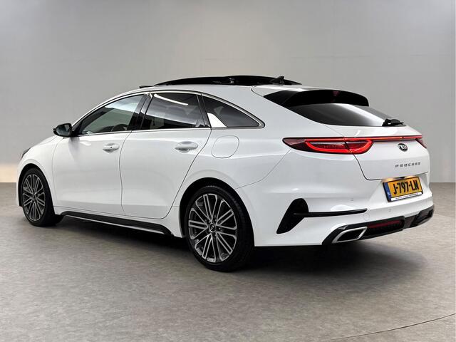 KIA PRO CEE D Ceed 1.4 T-GDI GT-PlusLine | Pano | Memory | JBL Audio | Virtual | Camera | Carplay | Stoel/Stuur verwarmd | NAP