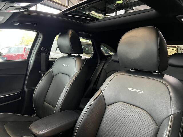 KIA PRO CEE D ProCeed 1.5 T-GDi GT-| Facelift | Pano | Leer | JBL | Stoel-Koeling-Verwarming | 1.Eigenaar | Wireless charging | Key-less | Camera | ACC | Lane-assist | Dodehoek |