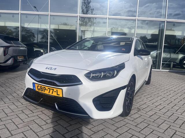 KIA PRO CEE D ProCeed 1.5 T-GDi GT-Line Schuifdak|Lmv|GT-Line bekleding|Navigatie|Camera|