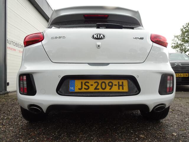 KIA PRO CEE D pro_cee'd 1.0 T-GDi GT-Line