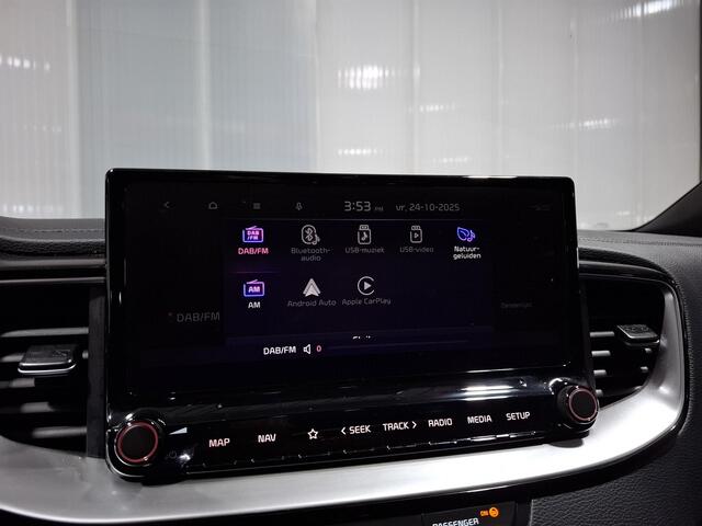 KIA PRO CEE D ProCeed 1.5 T-GDi GT-Line Schuifdak, Apple Carplay/Android Auto, Stoel en Stuur verwarming.