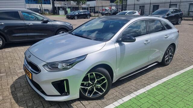KIA PRO CEE D ProCeed 1.4 T-GDI GT-Line EERSTE EIGENAAR - PANO/DAK - AUTOMAAT