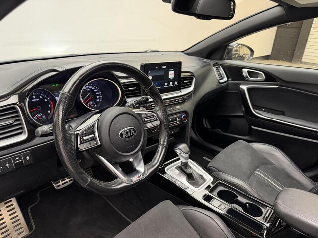 KIA PRO CEE D ProCeed 1.4 T-GDI GT-Line | Automaat | Panodak | Dealer onderhouden |Afn Trekhaak | Stuur\stoel verw| Sportstoelen