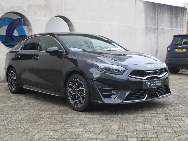 KIA PRO CEE D ProCeed 1.5 T-GDi GT-Line | PANORAMA DAK |