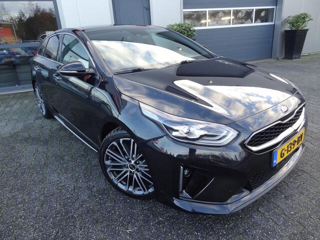 KIA PRO CEE D ProCeed 1.4 T-GDI GT-Line | NL-AUTO | TREKHAAK | CRUISE | NAVI | LMV |