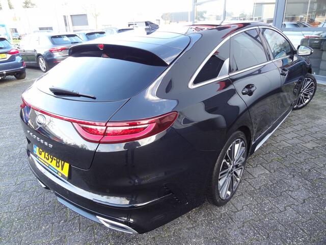 KIA PRO CEE D ProCeed 1.4 T-GDI GT-Line | NL-AUTO | TREKHAAK | CRUISE | NAVI | LMV |