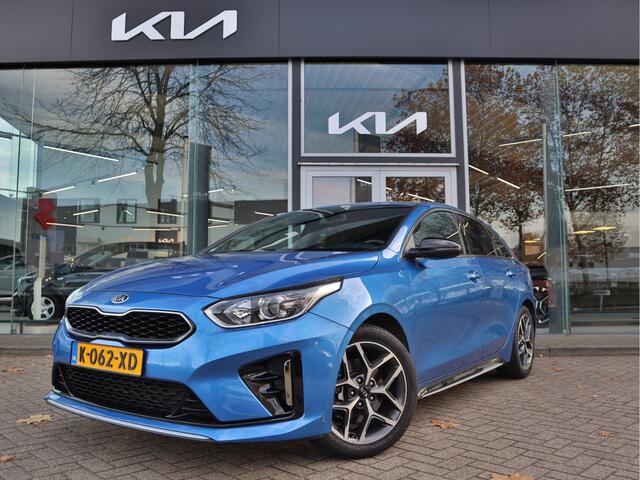 KIA PRO CEE D ProCeed 1.0 T-GDI GT-Line Edition | Camera | Navigatie | Carplay | Cruise Control | Tot 10 Jaar Kia.Garantie |