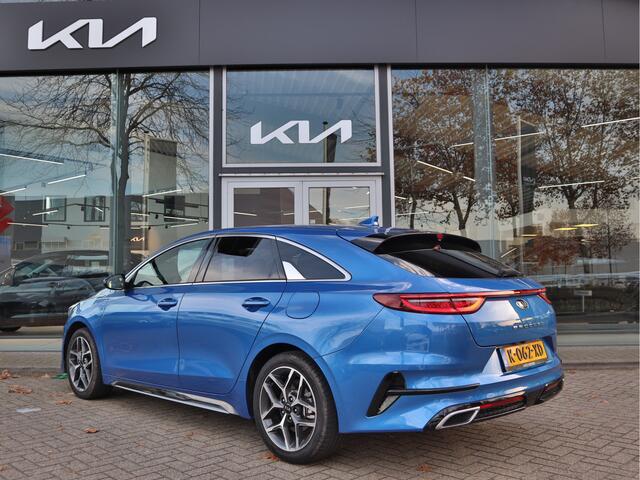 KIA PRO CEE D ProCeed 1.0 T-GDI GT-Line Edition | Camera | Navigatie | Carplay | Cruise Control | Tot 10 Jaar Kia.Garantie |
