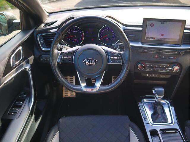 KIA PRO CEE D ProCeed 1.4 T-GDI GT-PlusLine Schuif/Kantel dak | Adaptieve Cruise Control | Stoelverwarming | Keyless | Start-Stop Systeem