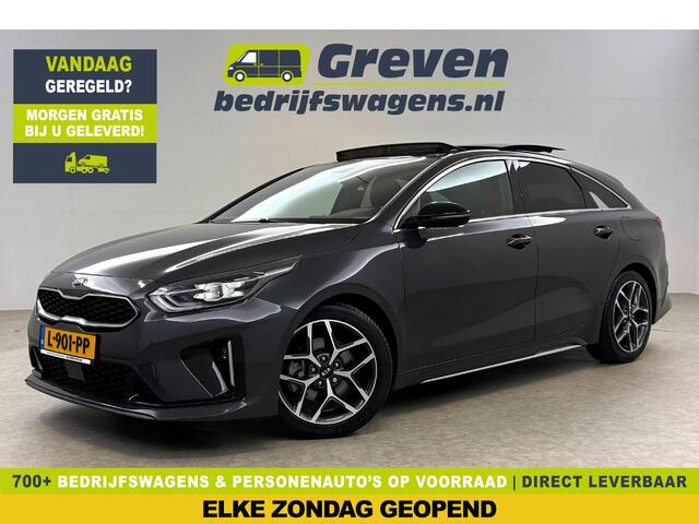 KIA PRO CEE D ProCeed 1.0 T-GDI GT-Line | Pano | Virtual | Camera | Carplay | Cruise | Stoel/Stuur verw. | Keyless