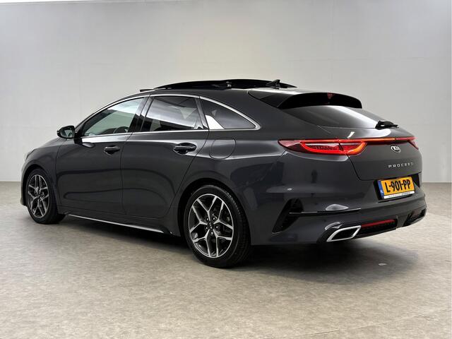 KIA PRO CEE D ProCeed 1.0 T-GDI GT-Line | Pano | Virtual | Camera | Carplay | Cruise | Stoel/Stuur verw. | Keyless