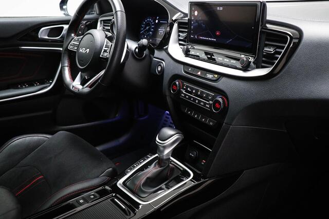 KIA PRO CEE D ProCeed 1.6 T-GDi GT | PANORAMADAK | STUURVERWARMING | DAB | APPLE |